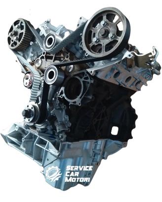 MOTORE RETTIFICATO JAGUAR 306DT XF I X250 EURO 5 3