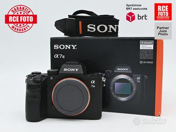 Sony A7 III