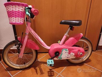 Bici bambina