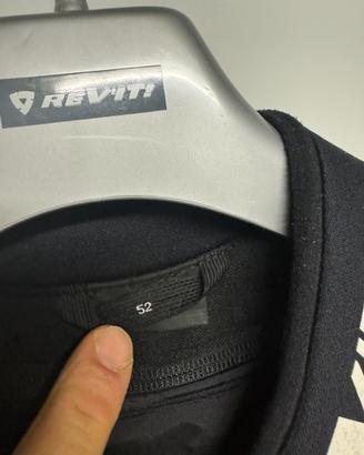 Giubetto moto revit..