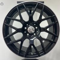 Cerchi in lega volkswagen golf 5 6 7 passat tiguan