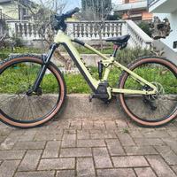 e MTB cube stereo 120