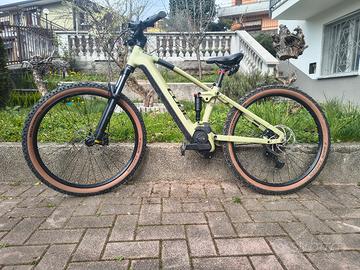 e MTB cube stereo 120