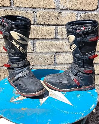 Stivali da enduro, cross tg. 44