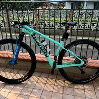 MTB BIANCHI METHANOL CV-S  TAGLIA M