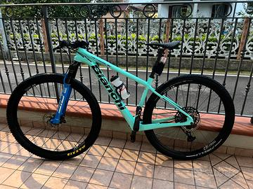 MTB BIANCHI METHANOL CV-S  TAGLIA M