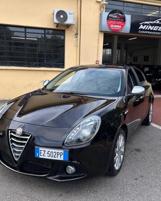Alfa Romeo Giulietta 2015 1.6 Diesel 105 CV Exclus