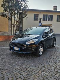 Ford fiesta 2016