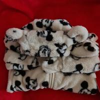 tutina invernale neonata /neonato 4-6 messi 