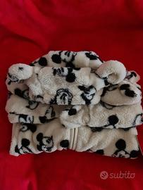 tutina invernale neonata /neonato 4-6 messi 