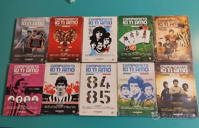 DVD "Campionato Io Ti Amo"