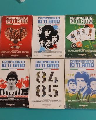 DVD "Campionato Io Ti Amo"