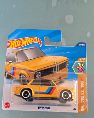 Hot Wheels Bmw 2002 Malaysia Anno 2011