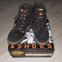 Scarpe Scarponcini "American Eagle" n° 38 UNISEX