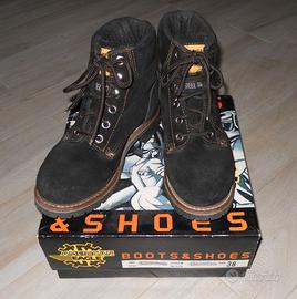 Scarpe Scarponcini "American Eagle" n° 38 UNISEX