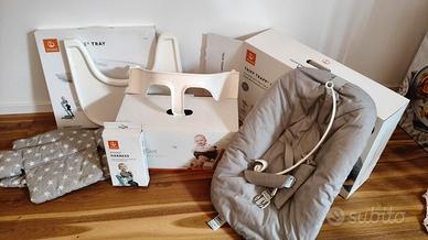accessori seggiolone stokke
