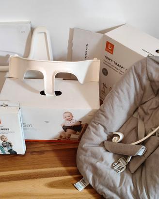 accessori seggiolone stokke