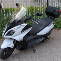 Kymco Downtown 300i - 2010