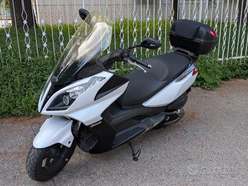Kymco Downtown 300i - 2010
