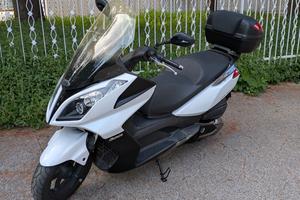 Kymco Downtown 300i - 2010