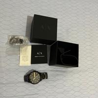 orologio armani