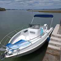 Bluline 21 UNICO PROPRIETARIO 2018