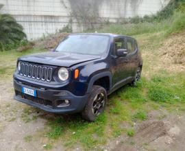 JEEP Renegade 4x4 motore rotto