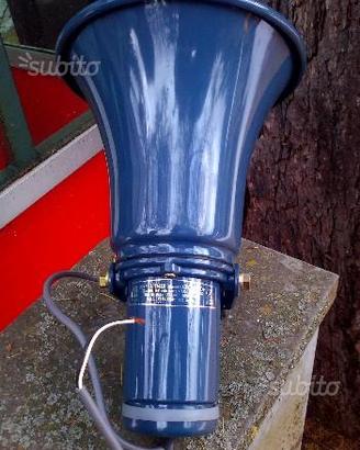 Altoparlanti trombe toa