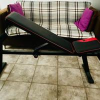 Panca da palestra Domynos Bench 500