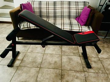 Panca da palestra Domynos Bench 500