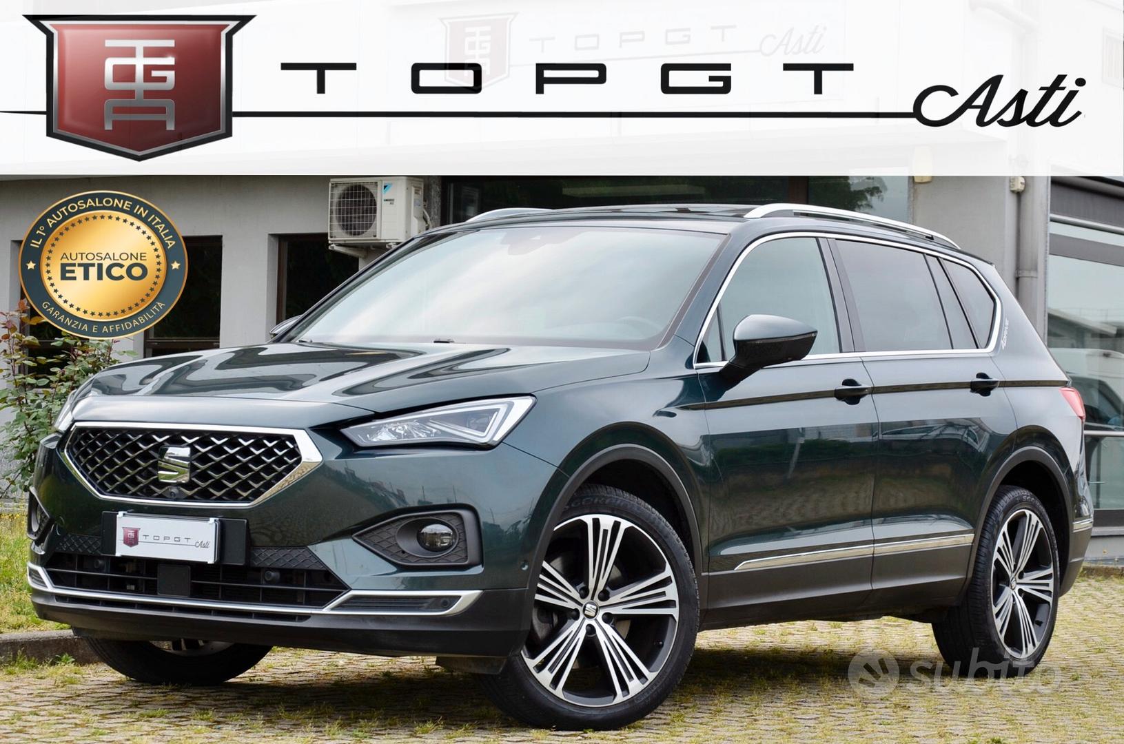 Seat Tarraco