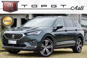 SEAT TARRACO 2.0 TDI XCELLENCE 4DRIVE 190cv DSG 7 