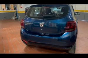 Dacia Sandero anno 2018, 1000 benzina impianto gpl