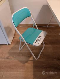Sedia pantone originale