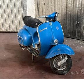 Piaggio Vespa 150 (VBA1-VBB1) - 1964