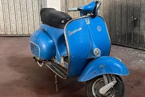 Piaggio Vespa 150 (VBA1-VBB1) - 1964