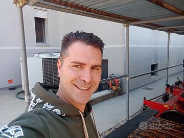 Preparatore verniciatore