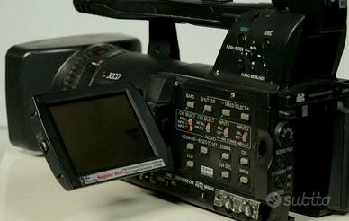 Panasonic AG-HMC151E Professionale – Kit Completo