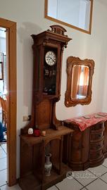 Orologio a pendolo anni 50