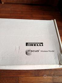 modem router Pirelli 