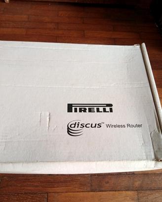 modem router Pirelli 