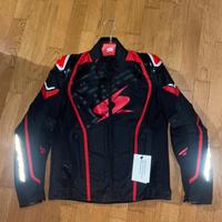 Giacca da moto spyke