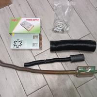 Riscaldatore VEVOR 12V 8KW Bluetooth + alimentator