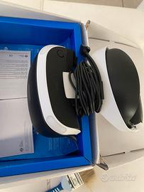 Visore Sony PlayStation VR per PS4 e PS5