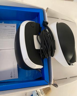 Visore Sony PlayStation VR per PS4 e PS5