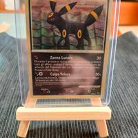 Umbreon Pokemon Holo rara