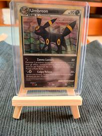 Umbreon Pokemon Holo rara