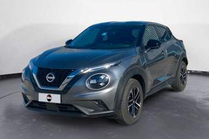 NISSAN Juke 1.0 dig-t N-Connecta 114cv DcT