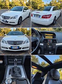 Mercedes Classe E Coupé 250