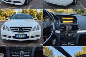 Mercedes Classe E Coupé 250